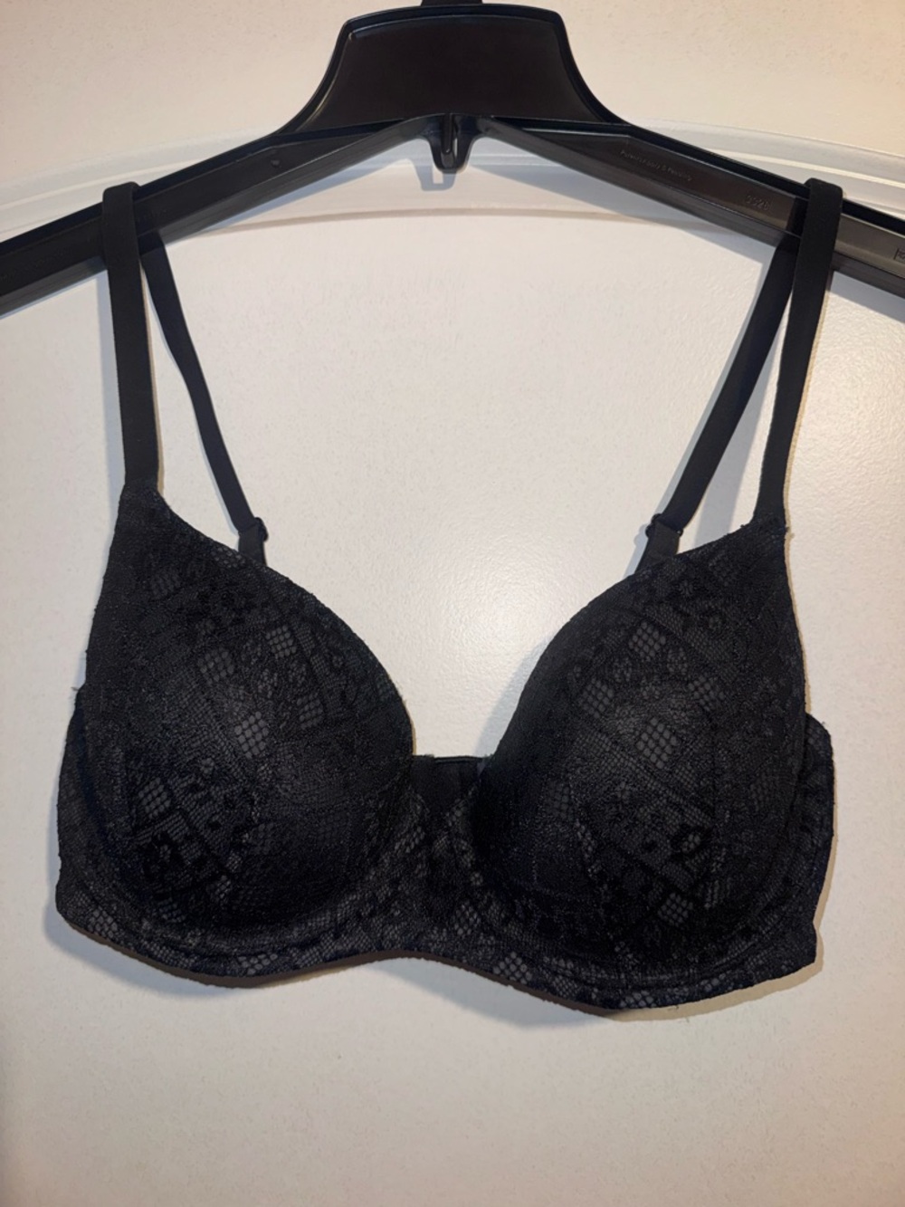 Victoria secret lined Demi bra